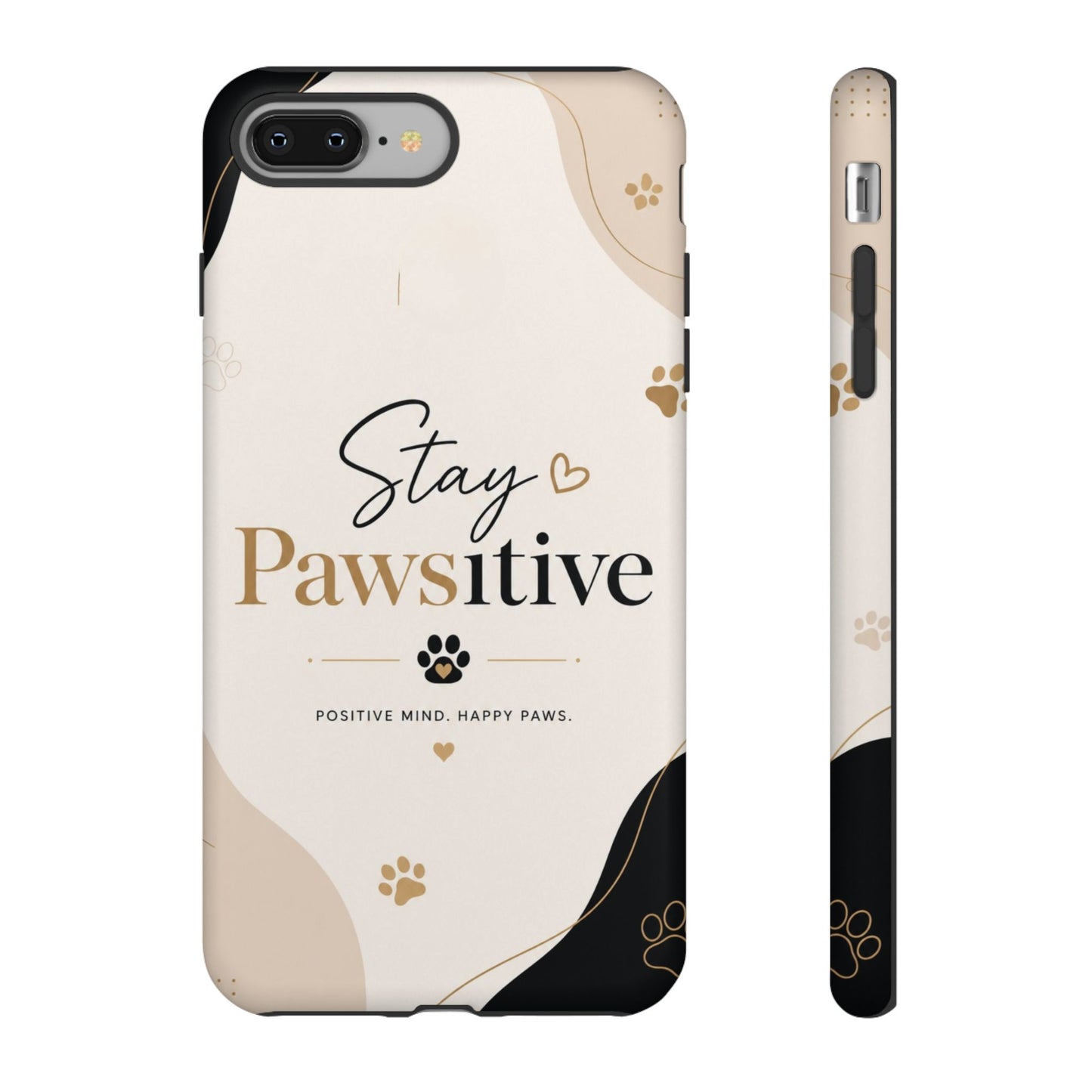 Cute Paw Print Case