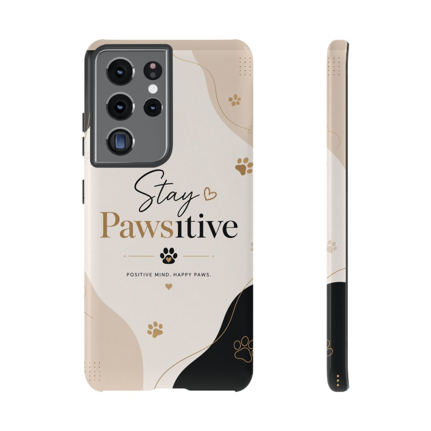 Cute Paw Print Case