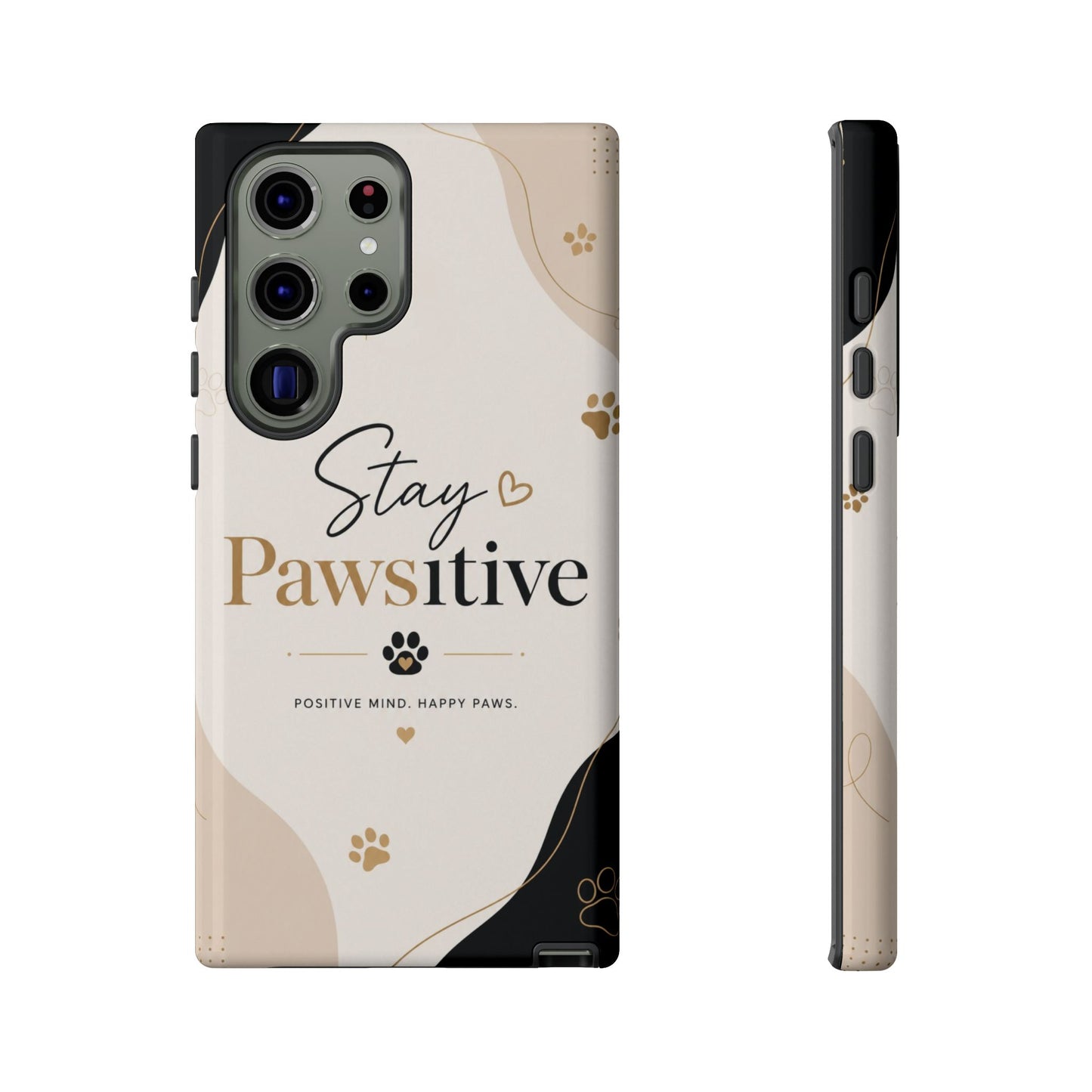 Cute Paw Print Case