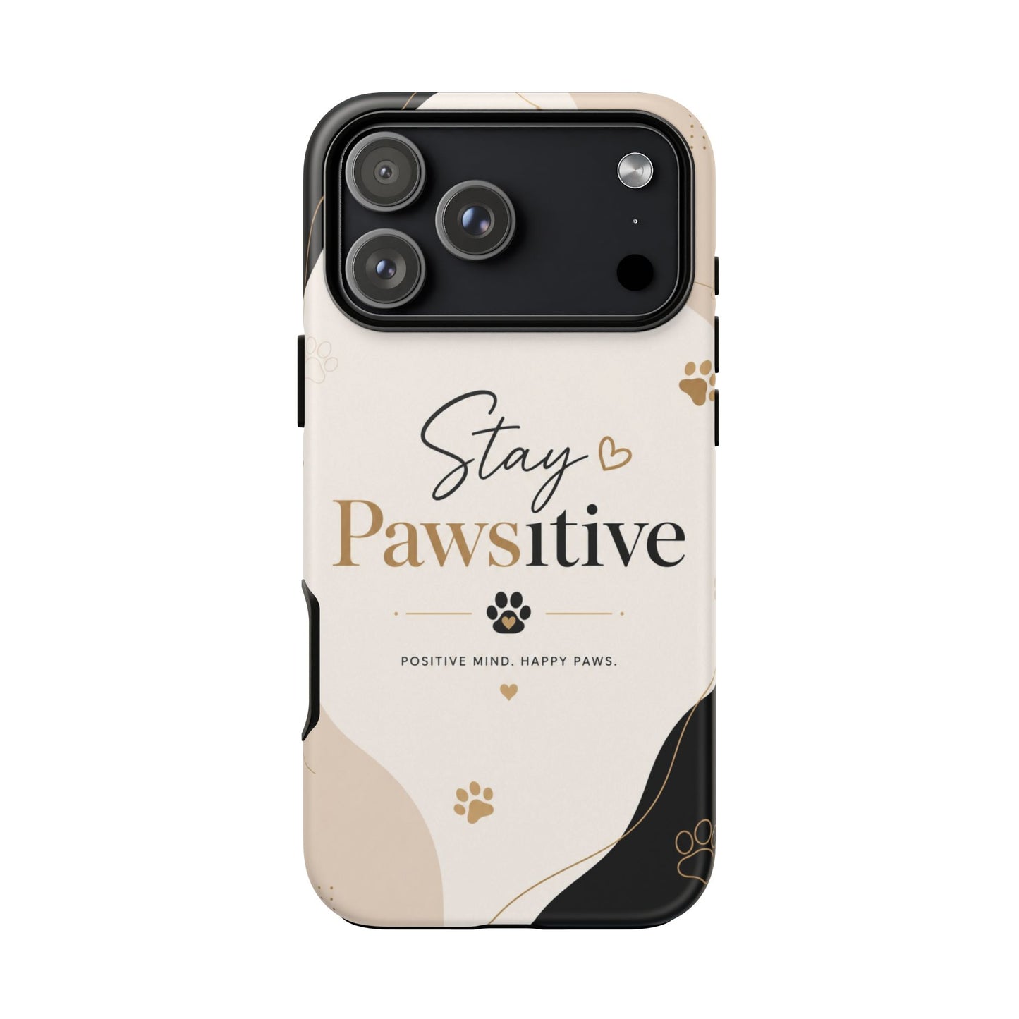 Cute Paw Print Case