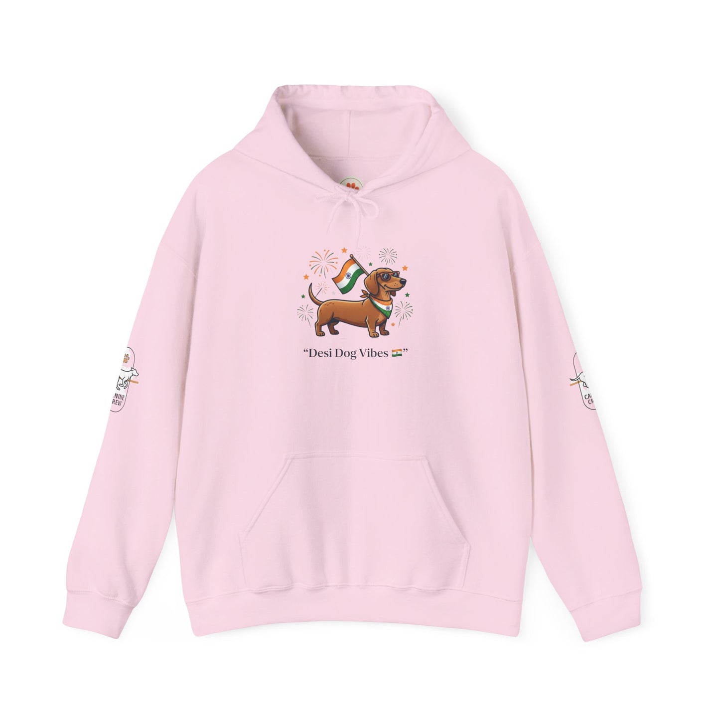 Desi Dog Vibes Sweatshirt