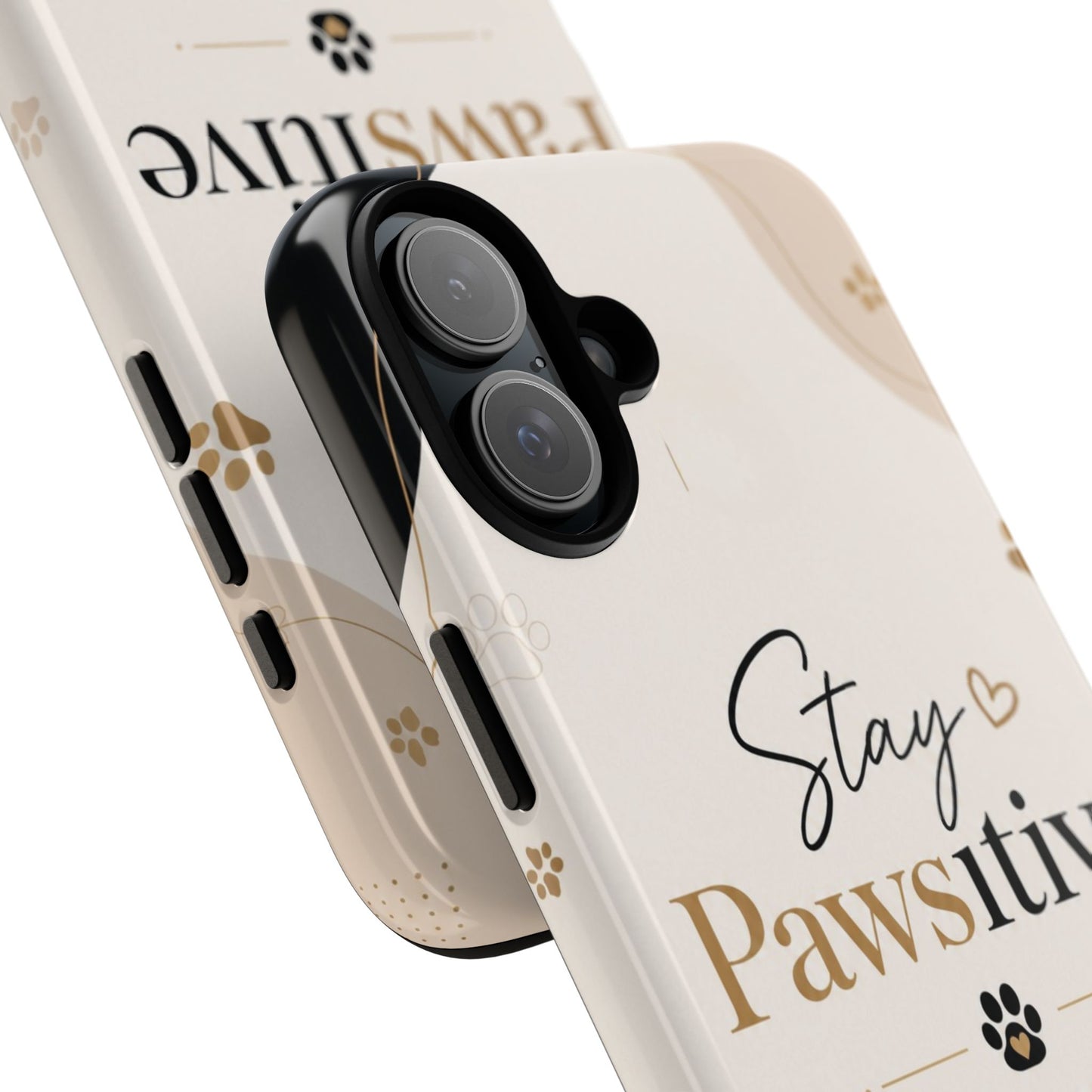 Cute Paw Print Case