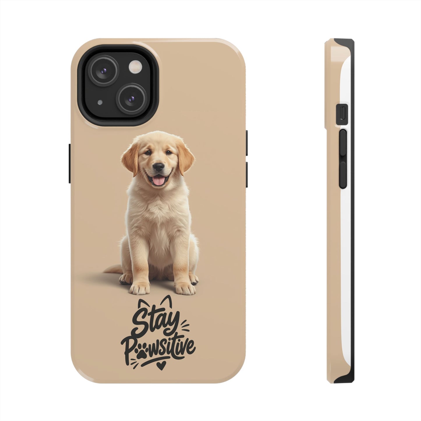 Cozy Puppy Phone Case