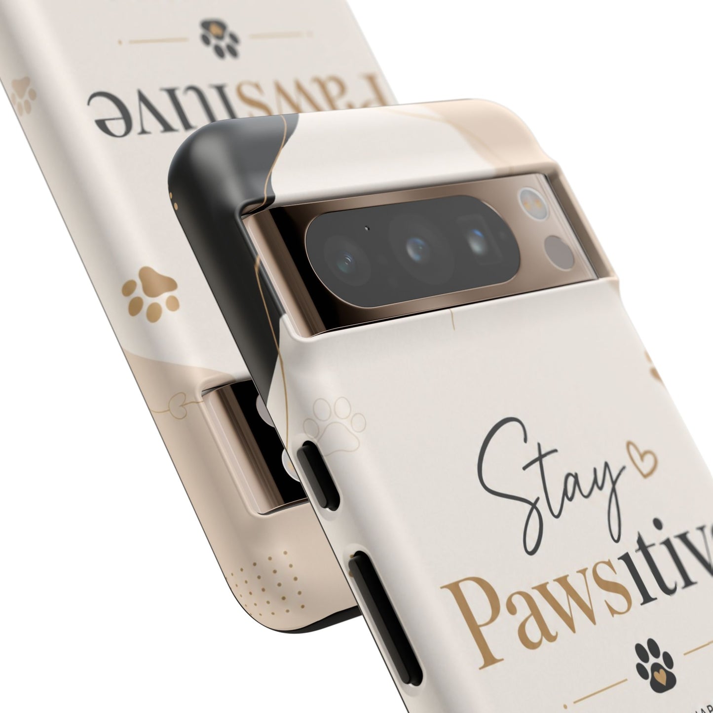 Cute Paw Print Case
