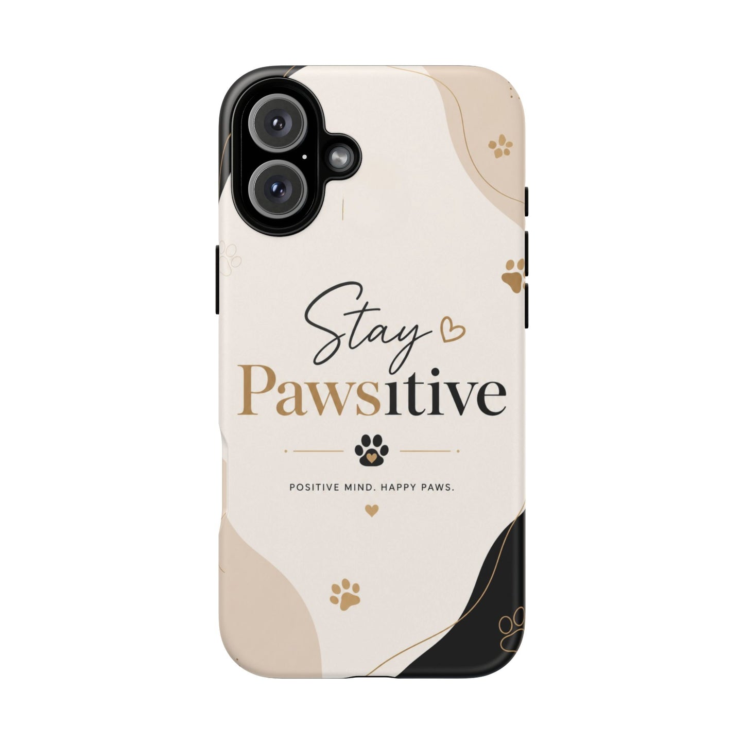 Cute Paw Print Case
