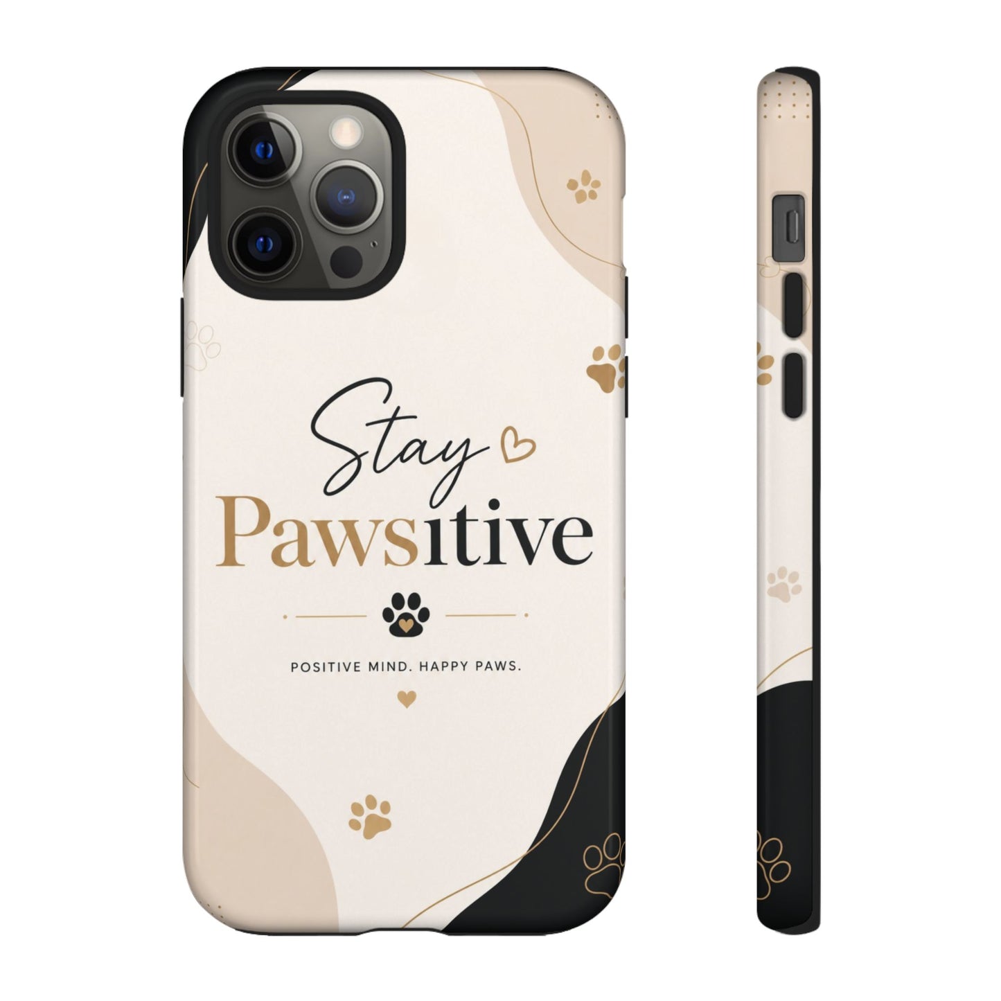 Cute Paw Print Case