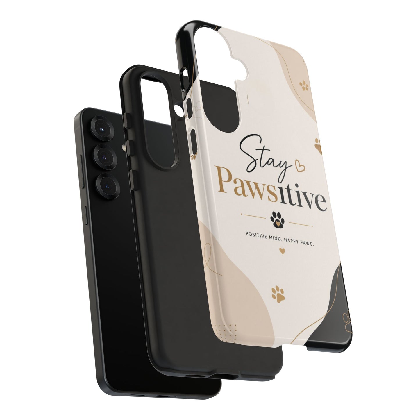 Cute Paw Print Case